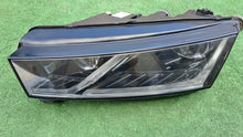 Load image into Gallery viewer, Frontscheinwerfer Skoda Octavia I 5E4941015A LED Links Scheinwerfer Headlight SCH7389809179cr
