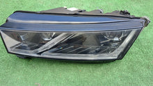 Load image into Gallery viewer, Frontscheinwerfer Skoda Octavia I 5E4941015A LED Links Scheinwerfer Headlight SCH7389809179cr