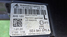 Load image into Gallery viewer, Frontscheinwerfer Skoda Octavia I 5E4941015A LED Links Scheinwerfer Headlight SCH7389809179cr