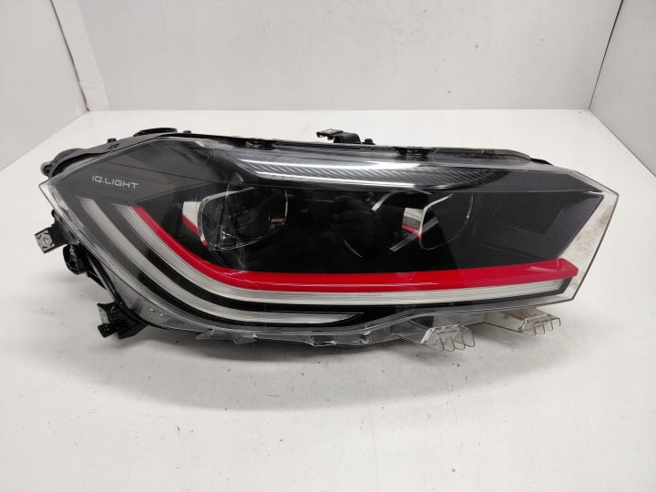 Frontscheinwerfer VW Polo 2G1941036M Rechts Scheinwerfer Headlight SCH7390659927np