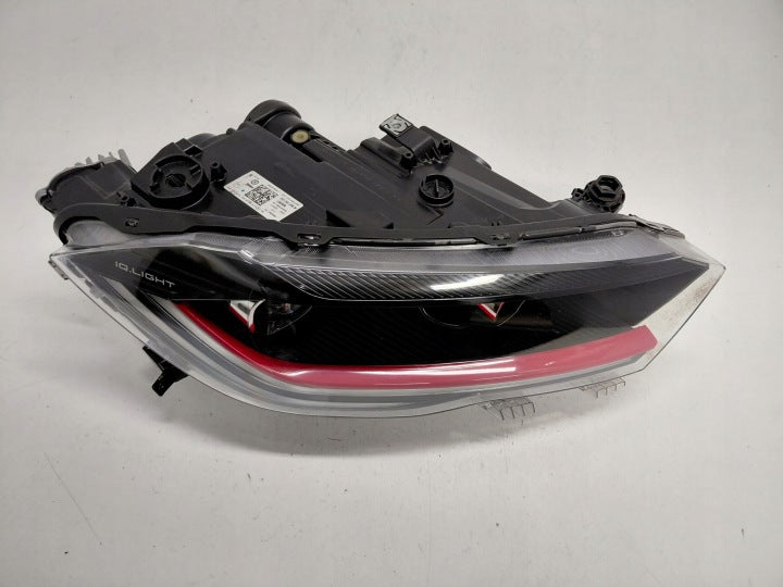 Frontscheinwerfer VW Polo 2G1941036M Rechts Scheinwerfer Headlight SCH7390659927np