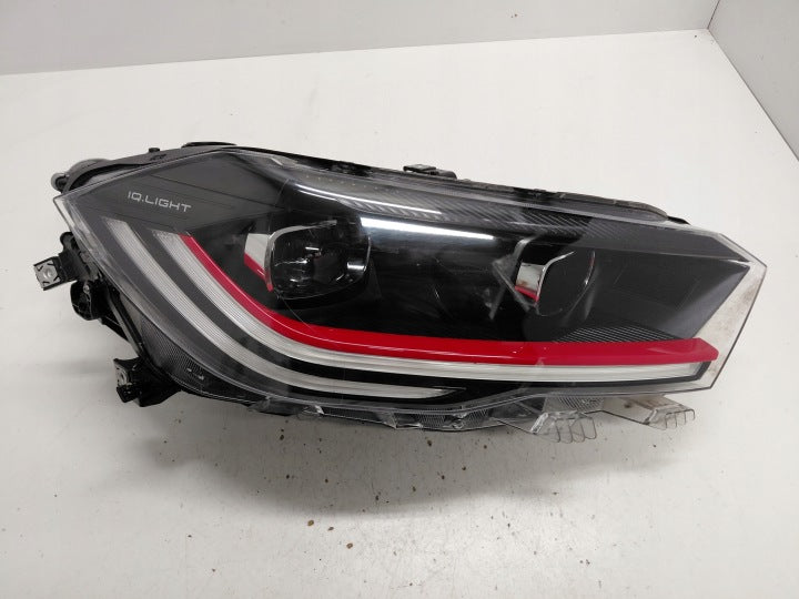 Frontscheinwerfer VW Polo 2G1941036M Rechts Scheinwerfer Headlight SCH7390659927np