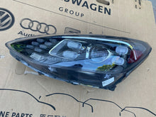 Laden Sie das Bild in den Galerie-Viewer, Frontscheinwerfer Kia Sportage IV AA112169 Links Scheinwerfer Headlight SCH7391110091ch