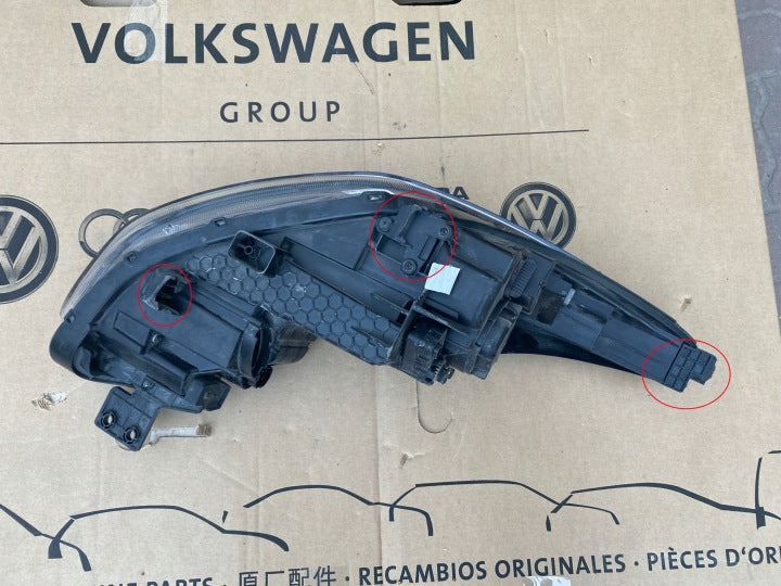 Frontscheinwerfer Kia Sportage IV AA112169 Links Scheinwerfer Headlight SCH7391110091ch