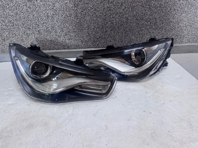 Frontscheinwerfer Audi A1 8X0941005 8X0941006 Ein Satz Scheinwerfer Headlight SCH7391466399rf