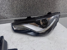 Laden Sie das Bild in den Galerie-Viewer, Frontscheinwerfer Audi A1 8X0941005 8X0941006 Ein Satz Scheinwerfer Headlight SCH7391466399rf