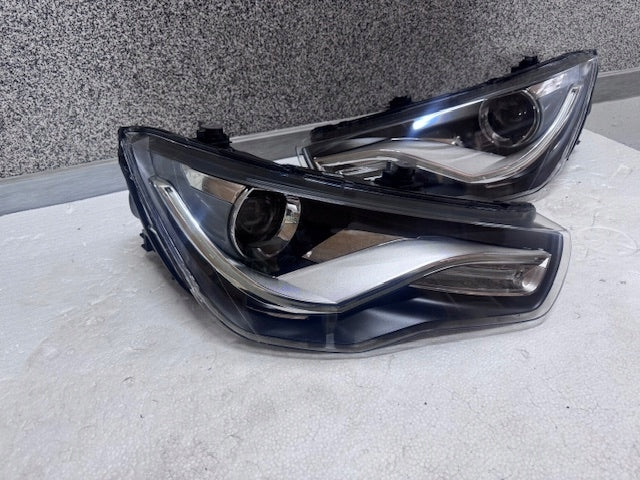 Frontscheinwerfer Audi A1 8X0941005 8X0941006 Ein Satz Scheinwerfer Headlight SCH7391466399rf