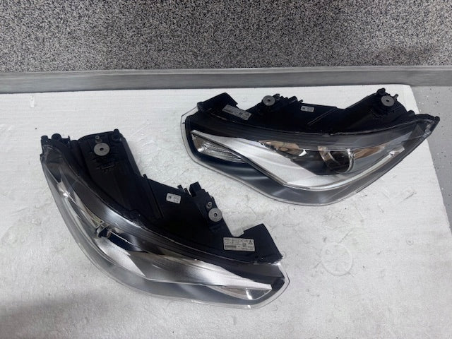 Frontscheinwerfer Audi A1 8X0941005 8X0941006 Ein Satz Scheinwerfer Headlight SCH7391466399rf