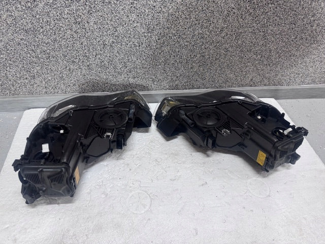 Frontscheinwerfer Audi A1 8X0941005 8X0941006 Ein Satz Scheinwerfer Headlight SCH7391466399rf