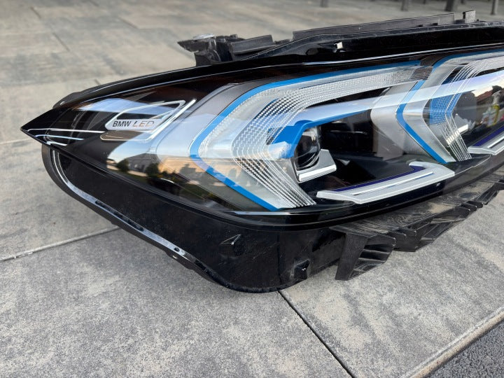 Frontscheinwerfer BMW 3 G21 G20 9450802-04 LED Rechts Scheinwerfer Headlight SCH7393109680or