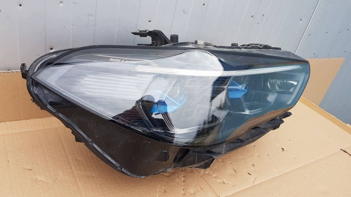 Frontscheinwerfer BMW X5 G05 8082574-01 Laser Rechts Scheinwerfer Headlight SCH7393803703rl