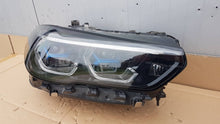 Load image into Gallery viewer, Frontscheinwerfer BMW X5 G05 8082574-01 Laser Rechts Scheinwerfer Headlight SCH7393803703rl