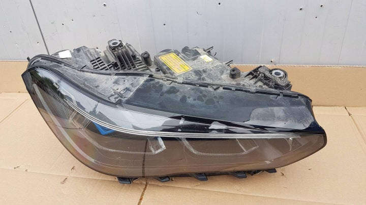 Frontscheinwerfer BMW X5 G05 8082574-01 Laser Rechts Scheinwerfer Headlight SCH7393803703rl