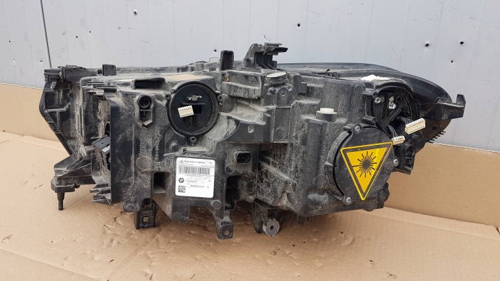 Frontscheinwerfer BMW X5 G05 8082574-01 Laser Rechts Scheinwerfer Headlight SCH7393803703rl