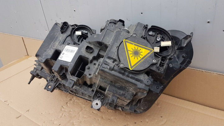 Frontscheinwerfer BMW X5 G05 8082574-01 Laser Rechts Scheinwerfer Headlight SCH7393803703rl