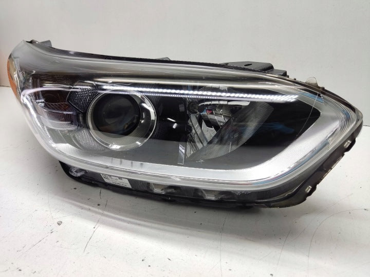 Frontscheinwerfer Kia Ceed J792111020 Rechts Scheinwerfer Headlight SCH7393822225hj