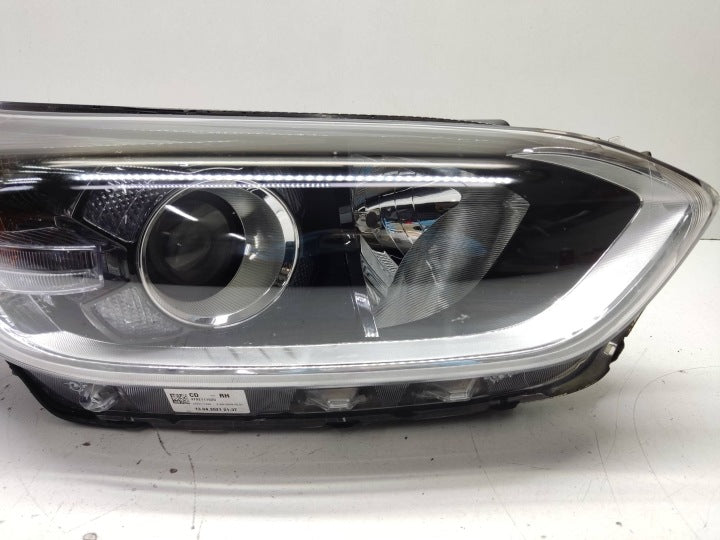 Frontscheinwerfer Kia Ceed J792111020 Rechts Scheinwerfer Headlight SCH7393822225hj