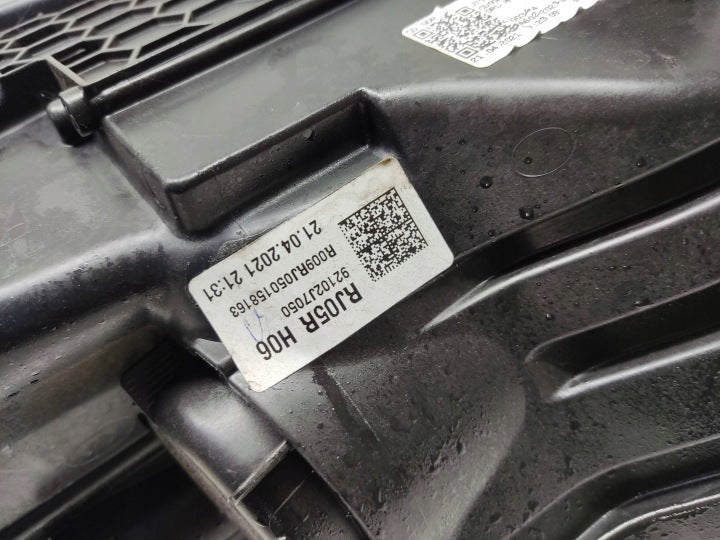 Frontscheinwerfer Kia Ceed J792111020 Rechts Scheinwerfer Headlight SCH7393822225hj