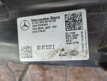 Laden Sie das Bild in den Galerie-Viewer, Frontscheinwerfer Mercedes-Benz Eqb X243 A2439068900 LED Links Headlight SCH7393865566sj