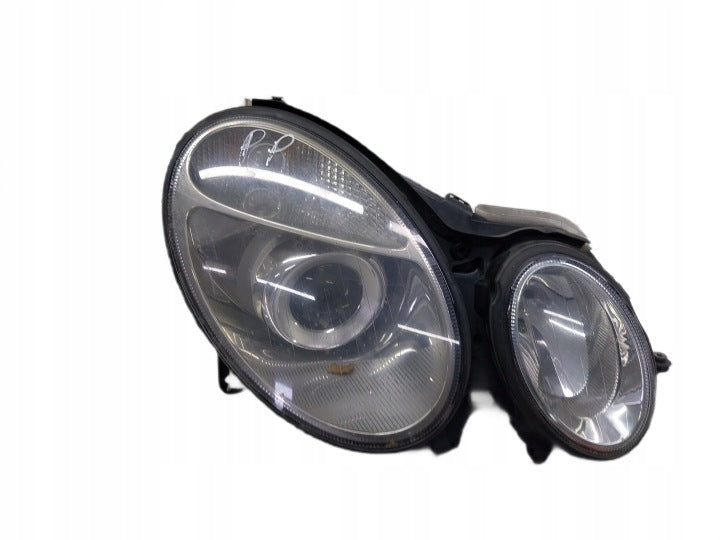 Frontscheinwerfer Mercedes-Benz W211 154360-00 Rechts Scheinwerfer Headlight SCH7394860542nc
