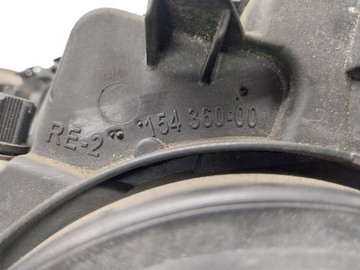 Frontscheinwerfer Mercedes-Benz W211 154360-00 Rechts Scheinwerfer Headlight SCH7394860542nc