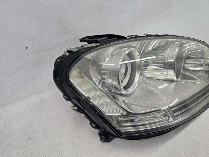 Frontscheinwerfer Mercedes-Benz W164 SPP9640 Rechts Scheinwerfer Headlight SCH7396378629cv
