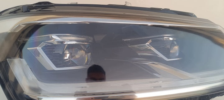 Frontscheinwerfer VW T6 7L1941774A Full LED Rechts Scheinwerfer Headlight SCH7398894467nm