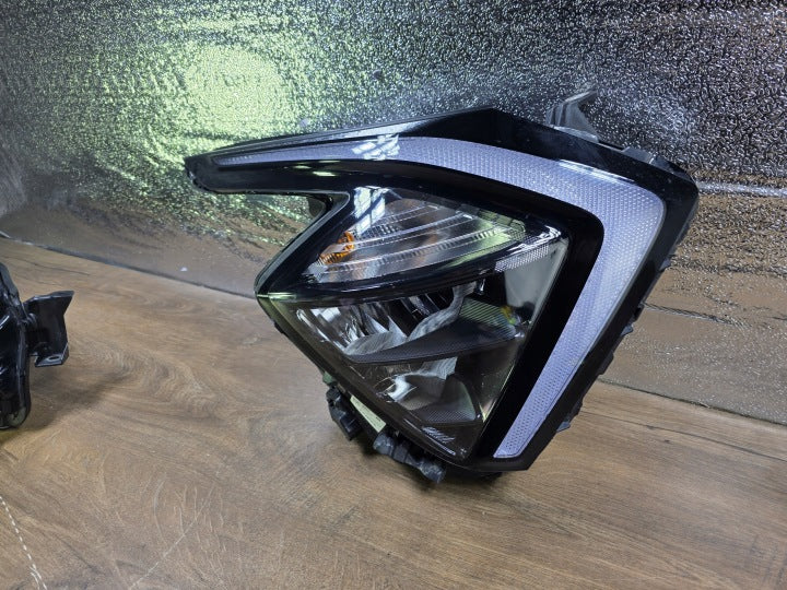 Frontscheinwerfer Kia Sportage R2921-61020 Rechts Scheinwerfer Headlight SCH7400054693mn