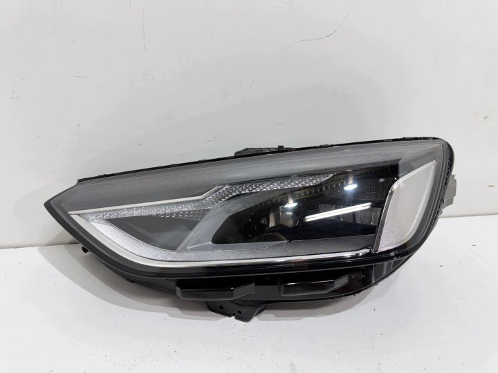 Frontscheinwerfer Audi A4 B9 8W0941011 Links Scheinwerfer Headlight SCH7400912515dt