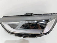 Laden Sie das Bild in den Galerie-Viewer, Frontscheinwerfer Audi A4 B9 8W0941011 Links Scheinwerfer Headlight SCH7400912515dt