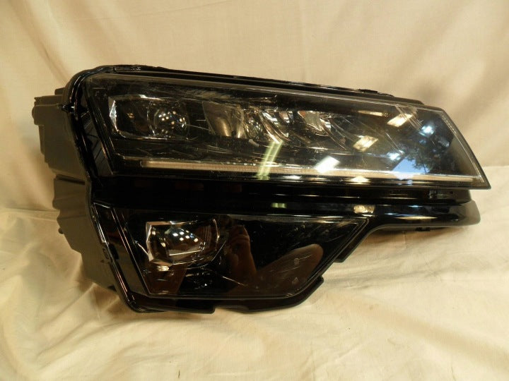 Frontscheinwerfer Skoda Karoq 57B941016D LED Rechts Scheinwerfer Headlight SCH7401932975od
