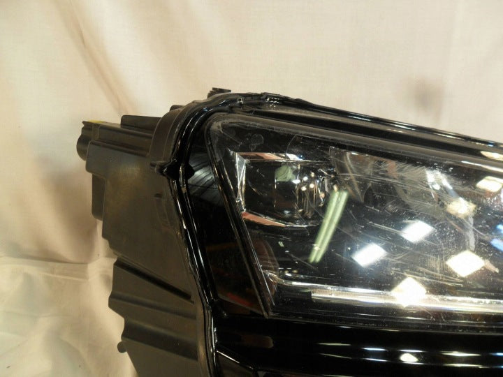 Frontscheinwerfer Skoda Karoq 57B941016D LED Rechts Scheinwerfer Headlight SCH7401932975od