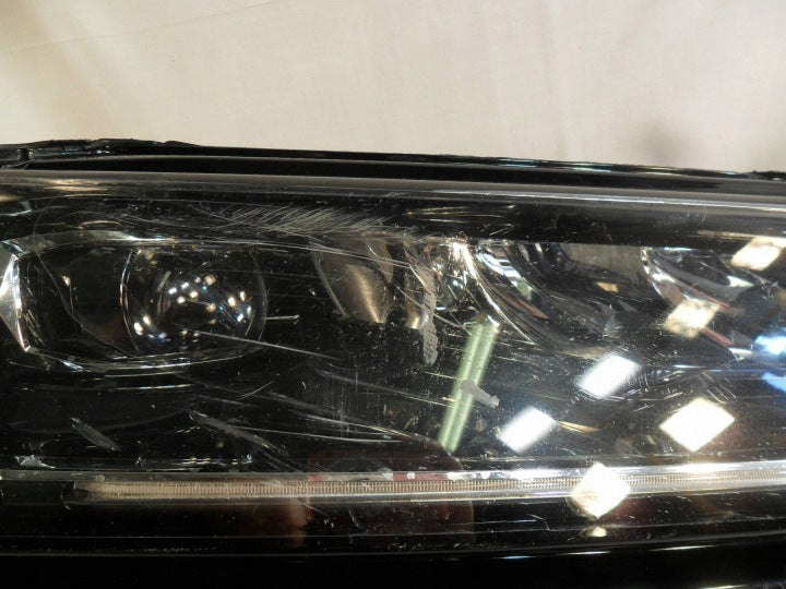 Frontscheinwerfer Skoda Karoq 57B941016D LED Rechts Scheinwerfer Headlight SCH7401932975od