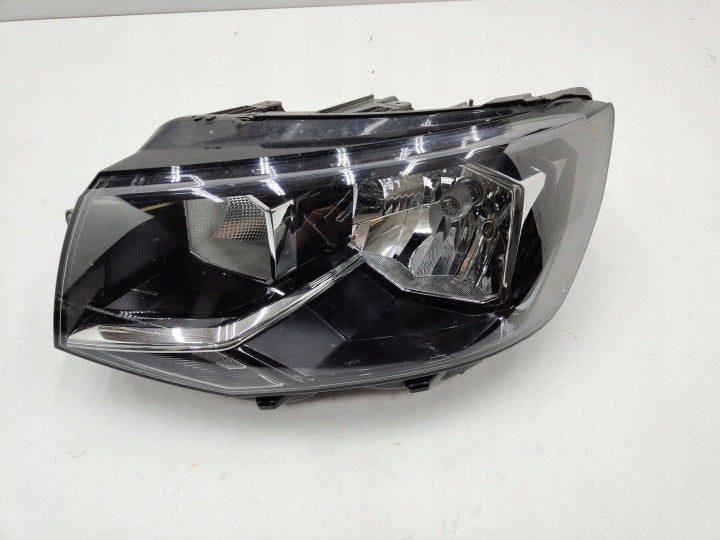 Frontscheinwerfer VW 7E1941015AD Links Scheinwerfer Headlight SCH7402720628qt