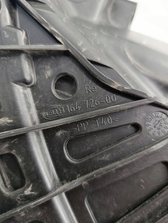 Frontscheinwerfer Citroën C4 II 1458965434 Rechts Scheinwerfer Headlight SCH7403409027ag