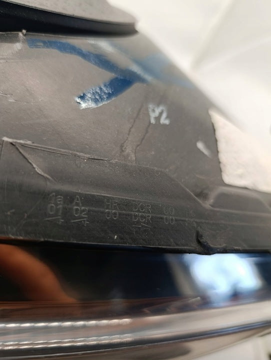 Frontscheinwerfer Citroën C4 II 1458965434 Rechts Scheinwerfer Headlight SCH7403409027ag