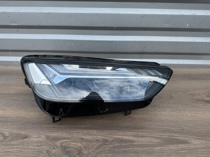 Frontscheinwerfer Audi Q5 80A941036E LED Rechts Scheinwerfer Headlight SCH7405056087ue
