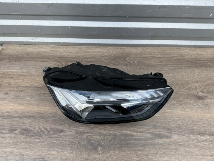 Frontscheinwerfer Audi Q5 80A941036E LED Rechts Scheinwerfer Headlight SCH7405056087ue