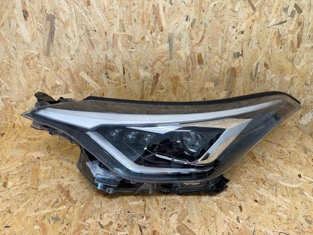Frontscheinwerfer Toyota C-Hr 201566524 81150F4280 Links Scheinwerfer Headlight SCH7405804515pt