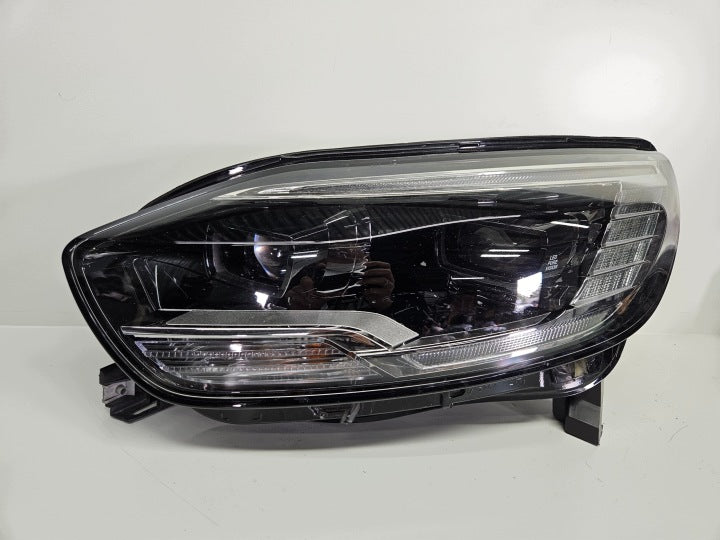 Frontscheinwerfer Renault Scenic 260601859R Links Scheinwerfer Headlight SCH7409831622rm