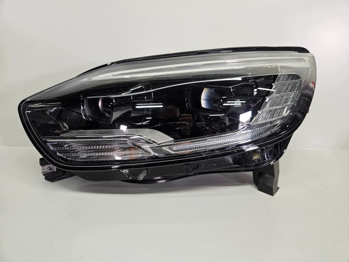 Frontscheinwerfer Renault Scenic 260601859R Links Scheinwerfer Headlight SCH7409831622rm