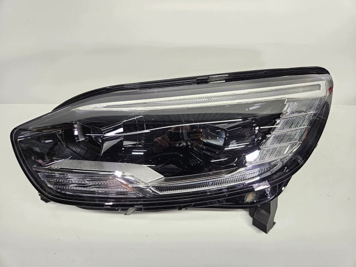 Frontscheinwerfer Renault Scenic 260601859R Links Scheinwerfer Headlight SCH7409831622rm