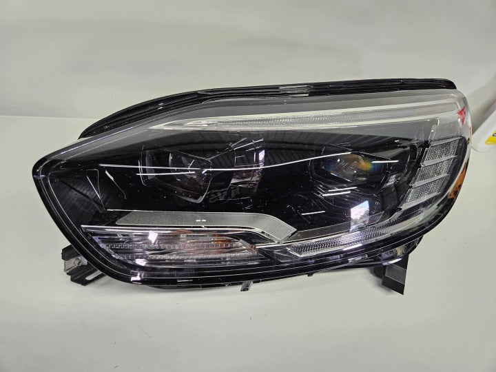 Frontscheinwerfer Renault Scenic 260601859R Links Scheinwerfer Headlight SCH7409831622rm