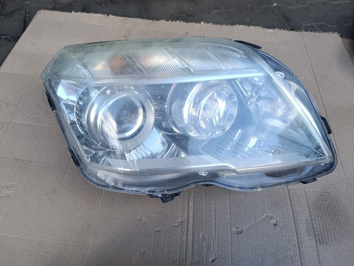Frontscheinwerfer Mercedes-Benz X204 A2048207559 Rechts Scheinwerfer Headlight SCH7412813243tz