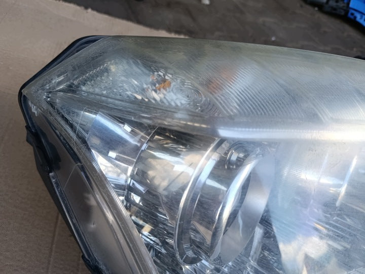 Frontscheinwerfer Mercedes-Benz X204 A2048207559 Rechts Scheinwerfer Headlight SCH7412813243tz
