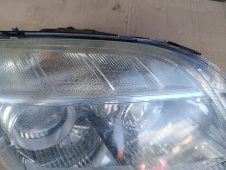 Frontscheinwerfer Mercedes-Benz X204 A2048207559 Rechts Scheinwerfer Headlight SCH7412813243tz