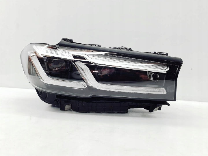 Frontscheinwerfer BMW 5 G31 G30 5A388C8-04 LED Rechts Scheinwerfer Headlight SCH7414701998ku