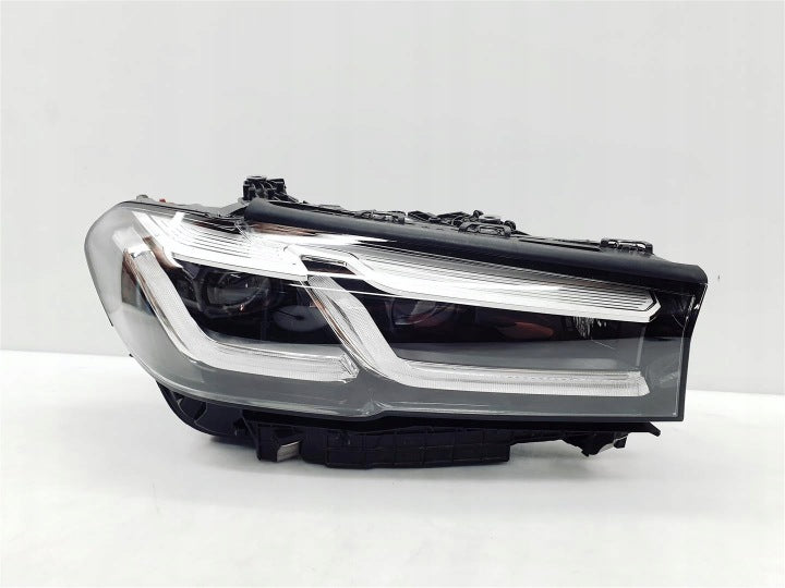 Frontscheinwerfer BMW 5 G31 G30 5A388C8-04 LED Rechts Scheinwerfer Headlight SCH7414701998ku