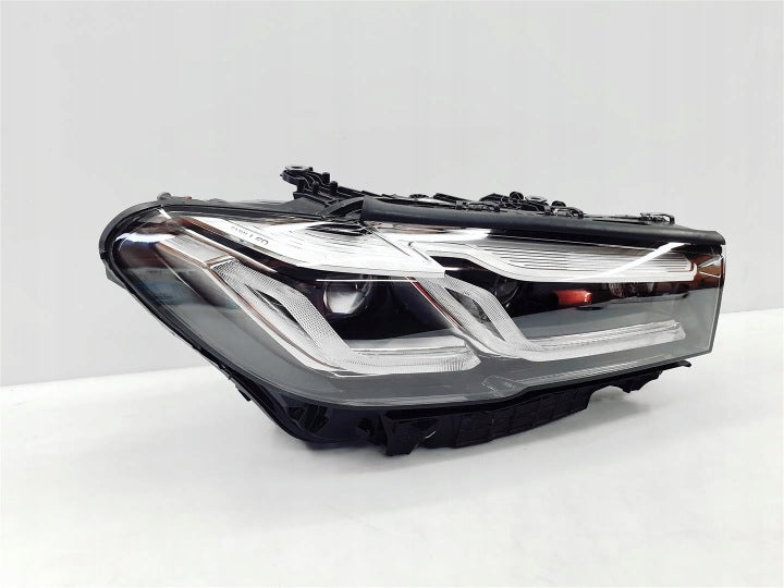 Frontscheinwerfer BMW 5 G31 G30 5A388C8-04 LED Rechts Scheinwerfer Headlight SCH7414701998ku