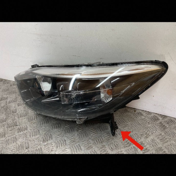 Frontscheinwerfer Renault Captur 260607817R CLC6219 Links Scheinwerfer Headlight SCH7415376408ee